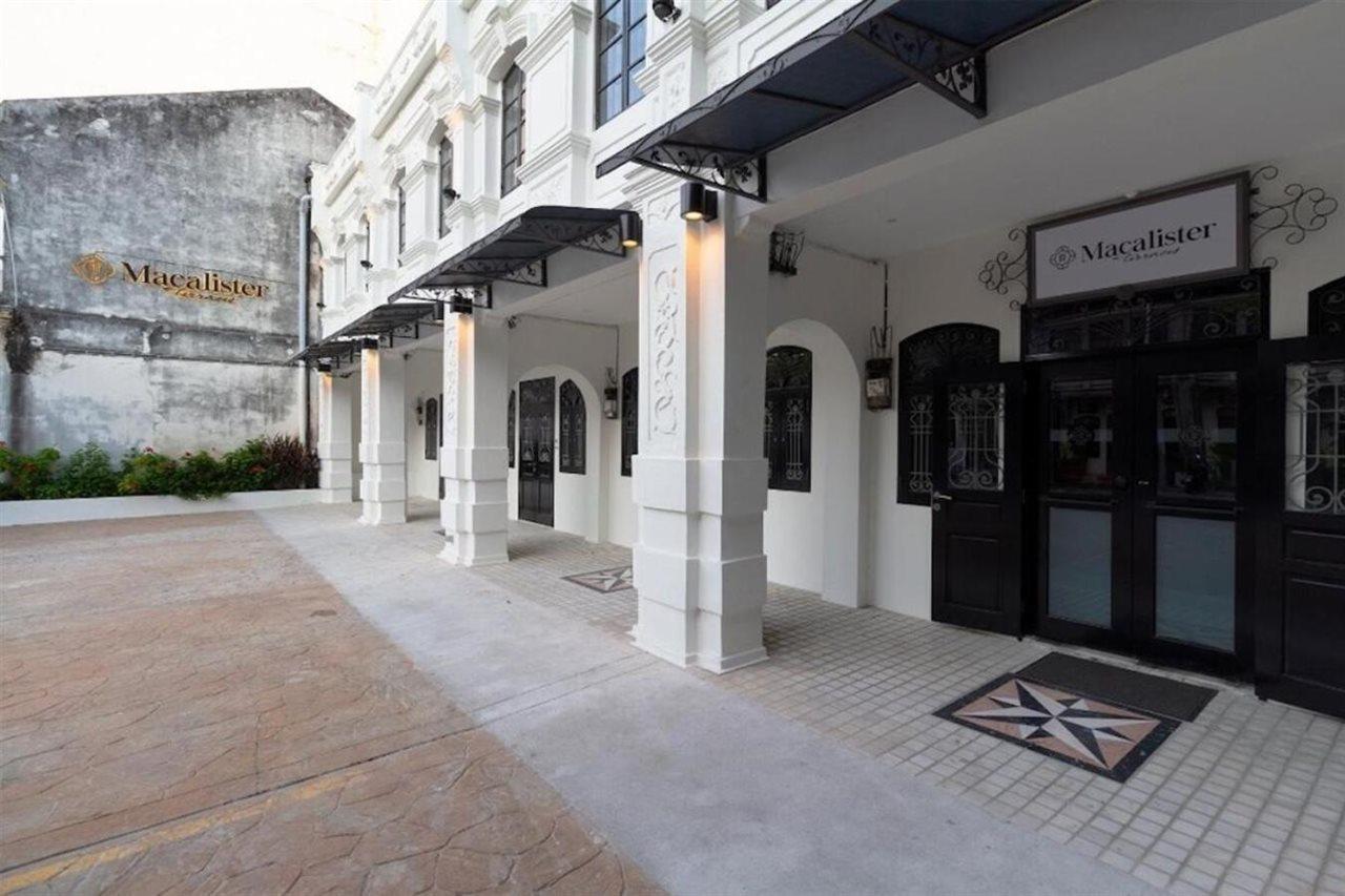 Macalister Terraces Hotel George Town Esterno foto