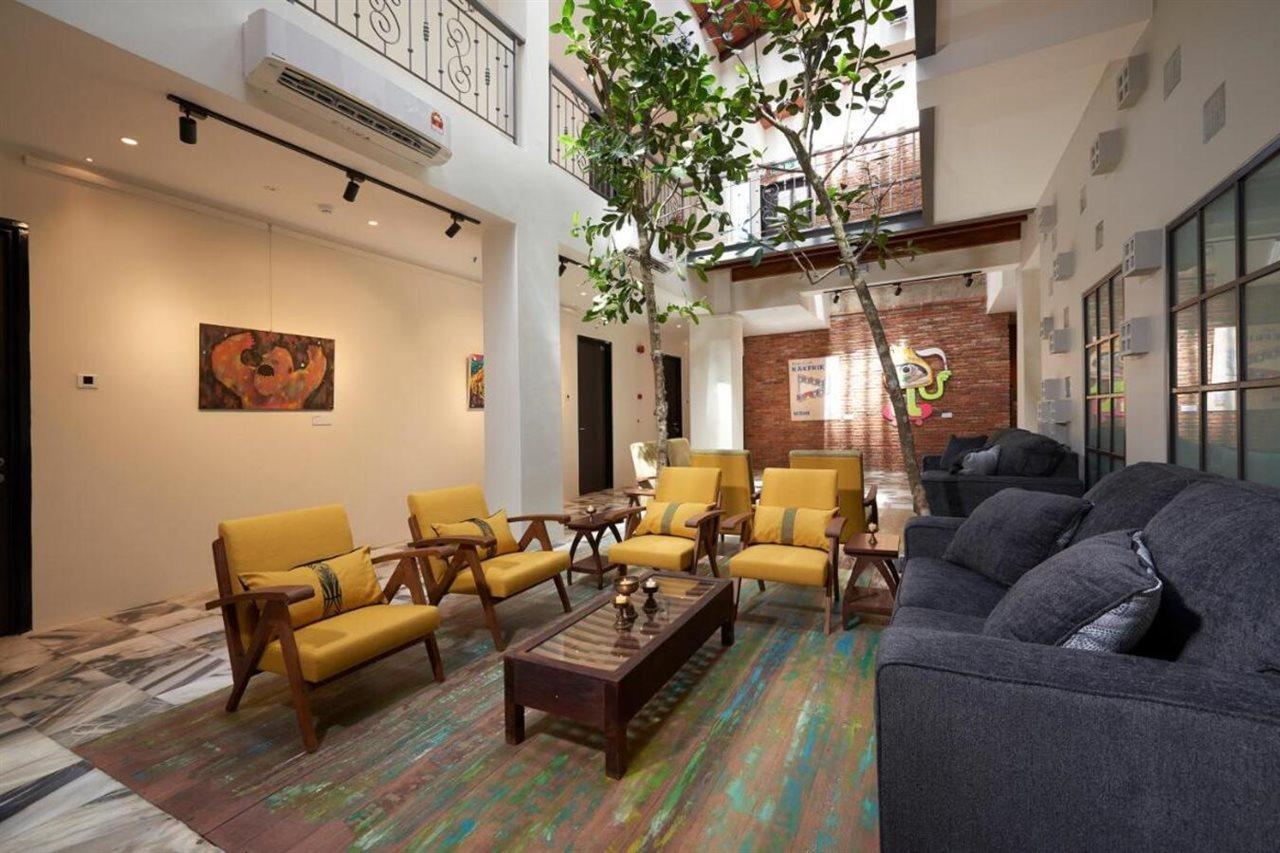 Macalister Terraces Hotel George Town Esterno foto