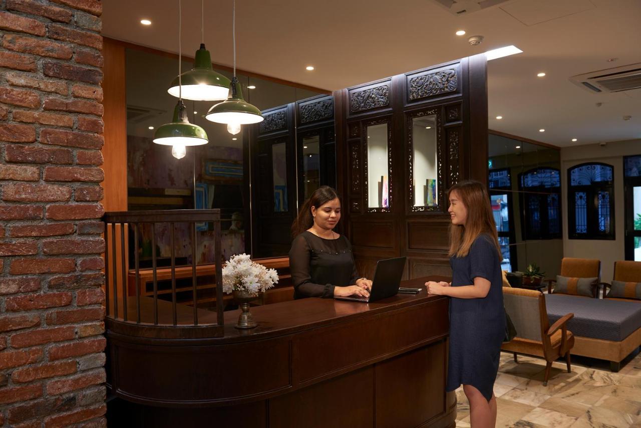 Macalister Terraces Hotel George Town Esterno foto