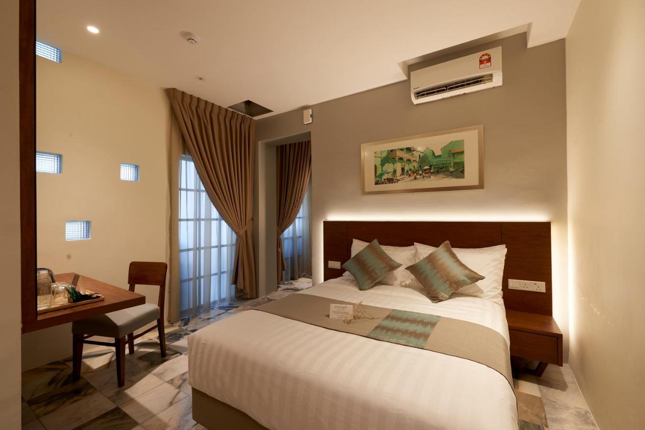 Macalister Terraces Hotel George Town Esterno foto