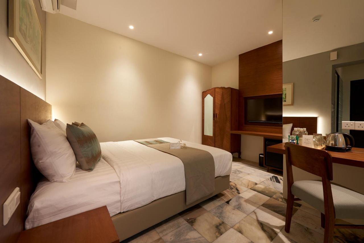 Macalister Terraces Hotel George Town Esterno foto