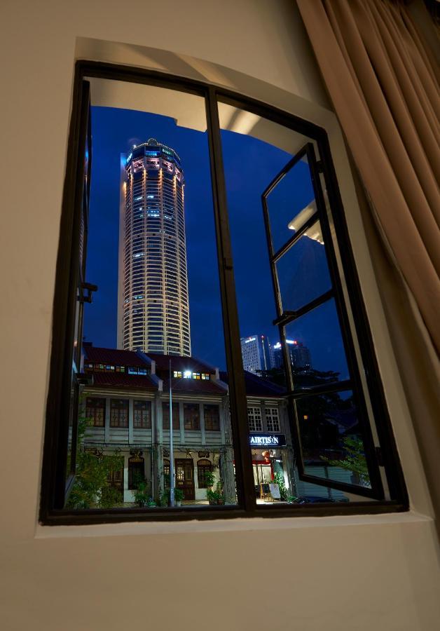 Macalister Terraces Hotel George Town Esterno foto