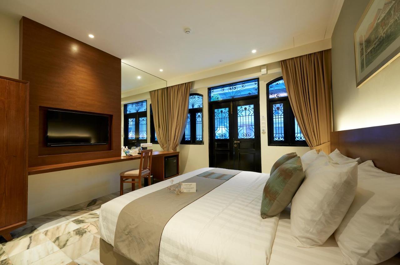 Macalister Terraces Hotel George Town Esterno foto